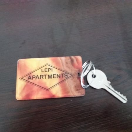 Lepi Apartments Novi Pazar Exterior foto